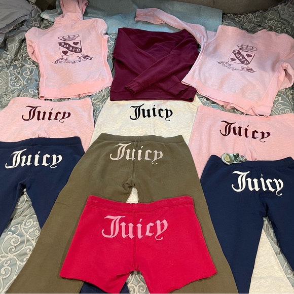 ISO pieces to add to my rare vintage Juicy Couture butt logo collection! - Picture 2 of 6